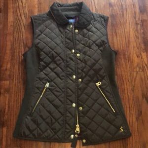 Joules vest
